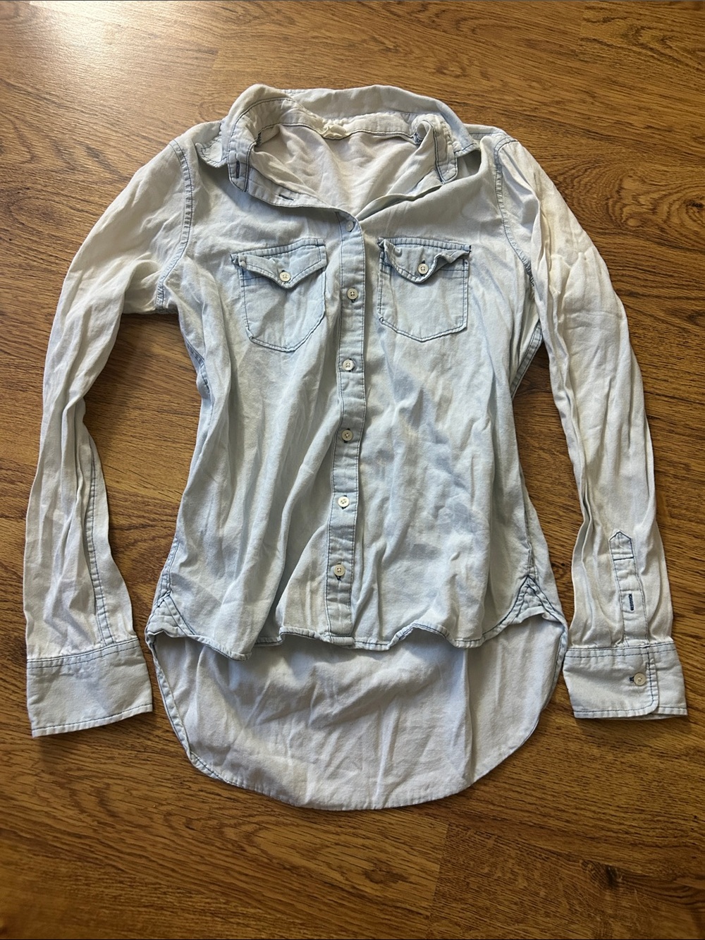 Aeropostale Button Up Shirt